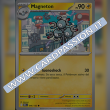 046/132 Magneton | Megaevoluzione
