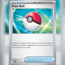 080/088 Poke Ball | Equilibrio Perfetto