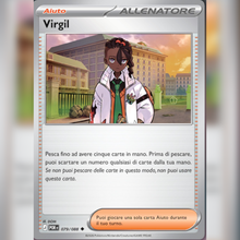 079/088 Virgil | Equilibrio Perfetto