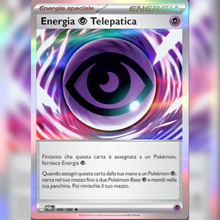 088/088 Energia Telepatica Holo | Equilibrio Perfetto