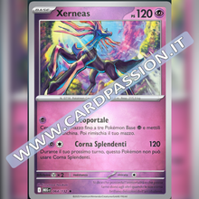 064/132 Xerneas Holo | Megaevoluzione