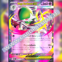 060/132 Mega Gardevoir ex | Megaevoluzione