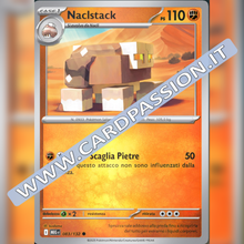083/132 Naclstack | Megaevoluzione