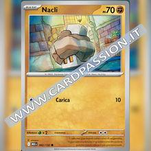 082/132 Nacli | Megaevoluzione