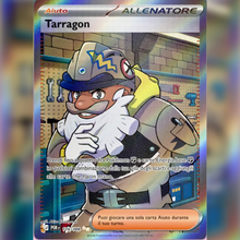 116/088 Tarragon (Full Art) | Equilibrio Perfetto