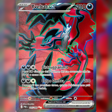 105/088 Yveltal ex (Full Art) | Equilibrio Perfetto