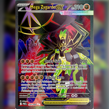104/088 Mega Zygarde ex (Full Art) | Equilibrio Perfetto
