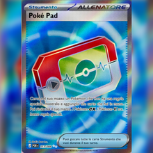 113/088 Poke Pad (Full Art) | Equilibrio Perfetto