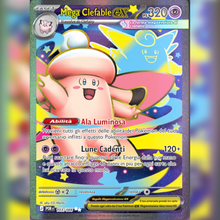 103/088 Mega Clefable ex (Full Art) | Equilibrio Perfetto