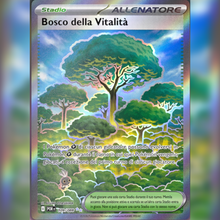 109/088 Bosco della Vitalitˆ (Full Art) | Equilibrio Perfetto