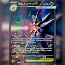 118/088 Mega Starmie ex (SIR) | Equilibrio Perfetto