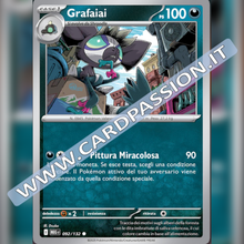 092/132 Grafaiai | Megaevoluzione