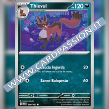 090/132 Thievul | Megaevoluzione
