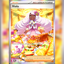 122/088 Viola (SIR) | Equilibrio Perfetto