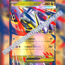 100/132 Mega Latias ex | Megaevoluzione