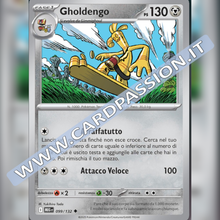 099/132 Gholdengo | Megaevoluzione