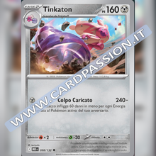 098/132 Tinkaton | Megaevoluzione