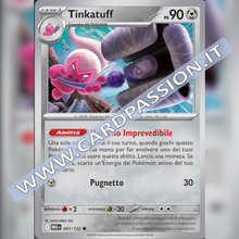 097/132 Tinkatuff | Megaevoluzione