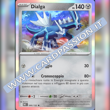 095/132 Dialga Holo | Megaevoluzione