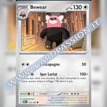 112/132 Bewear | Megaevoluzione