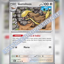 110/132 Gumshoos | Megaevoluzione