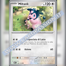 106/132 Miltank | Megaevoluzione
