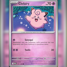 030/088 Clefairy Reverse | Equilibrio Perfetto