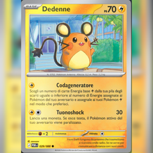 029/088 Dedenne Reverse | Equilibrio Perfetto