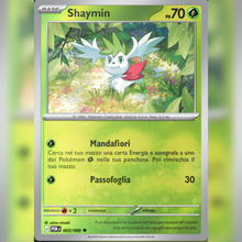 003/088 Shaymin Reverse | Equilibrio Perfetto