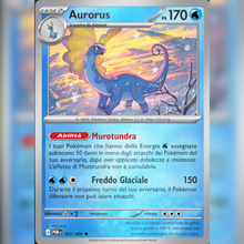 024/088 Aurorus Reverse | Equilibrio Perfetto