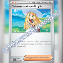 119/132 Determinazione di Lylia | Megaevoluzione