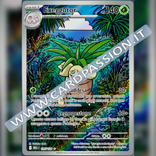 135/132 Exeggutor Illustrazione Rara | Megaevoluzione