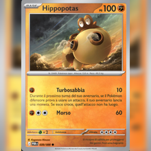 039/088 Hippopotas Reverse | Equilibrio Perfetto