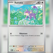 060/088 Rattata Reverse | Equilibrio Perfetto