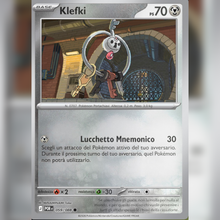 059/088 Klefki Reverse | Equilibrio Perfetto
