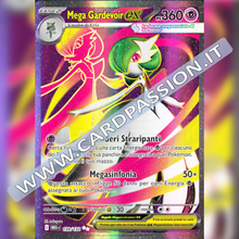 159/132 Mega Gardevoir ex (FA) | Megaevoluzione