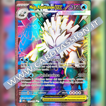 157/132 Mega Abomasnow ex (FA) | Megaevoluzione