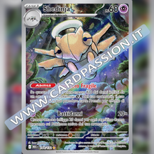 144/132 Shedinja Illustrazione Rara | Megaevoluzione
