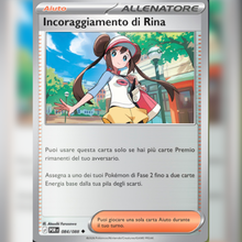 084/088 Incoraggiamento di Rina Reverse | Equilibrio Perfetto
