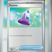 083/088 Pozione Reverse | Equilibrio Perfetto