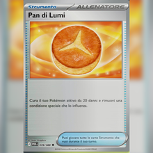 078/088 Pan di Lumi Reverse | Equilibrio Perfetto