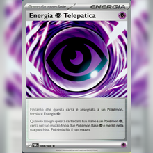 088/088 Energia Telepatica Reverse | Equilibrio Perfetto