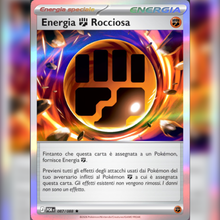 087/088 Energia Rocciosa Holo | Equilibrio Perfetto