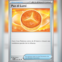 078/088 Pan di Lumi | Equilibrio Perfetto