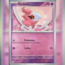 035/088 Spritzee Reverse | Equilibrio Perfetto