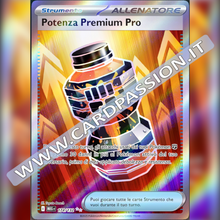 174/132 Potenza Premium Pro (FA) | Megaevoluzione