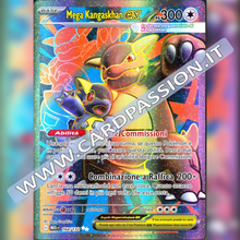 164/132 Mega Kangaskhan ex (FA) | Megaevoluzione