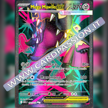 162/132 Mega Mawile ex (FA) | Megaevoluzione