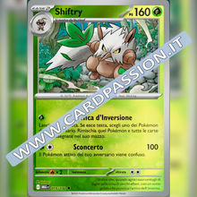 015/132 Shiftry Reverse | Megaevoluzione