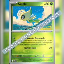 012/132 Celebi Reverse | Megaevoluzione
